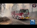 Wildfire smoke prompts air quality alert across multiple Washington counties