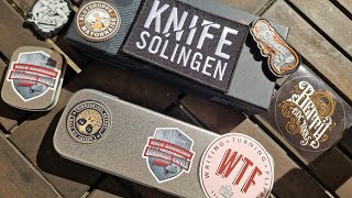 KNIFE 2024 Solingen / Recap