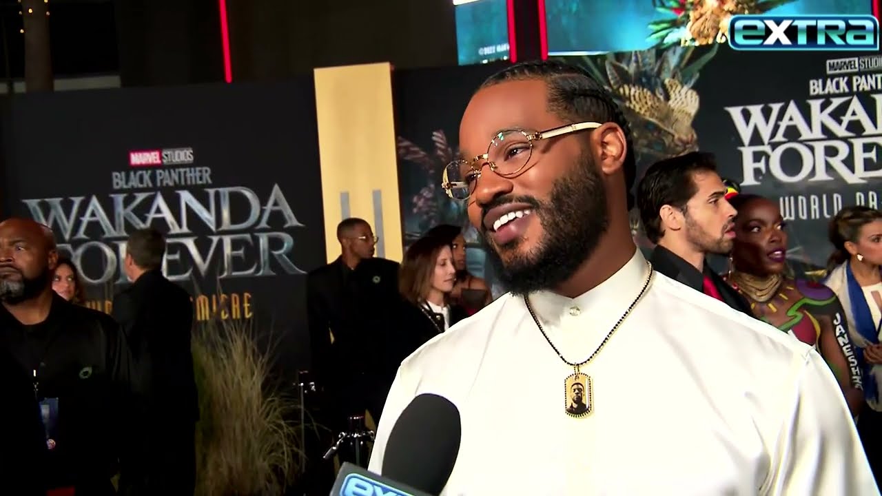 Wakanda Forever: Ryan Coogler on Collabing with RIHANNA for ‘Lift Me Up’ (Exclusive)