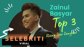ZAINUL BANGGA TOP 3 RISING STAR DANGDUT INDONESIA - SELEBRITI VIRAL