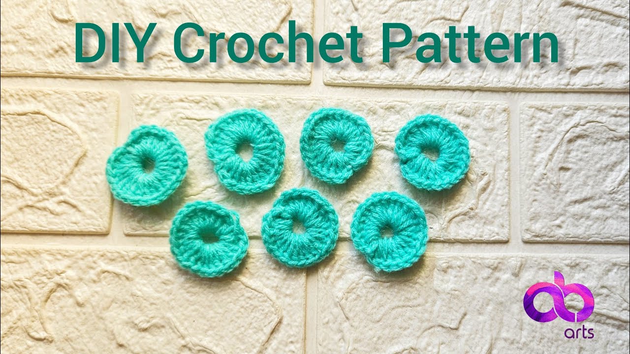 Easy DIY Crochet Pattern 