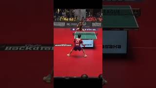 #アンジェヒョン 照井雄太が選ぶスーパープレー「打ち負けない」 琉球アスティーダ vs T.T彩たま ノジマTリーグ2025-2026 12月28日(日) グランフロント大阪【卓球 Tリーグ公式】