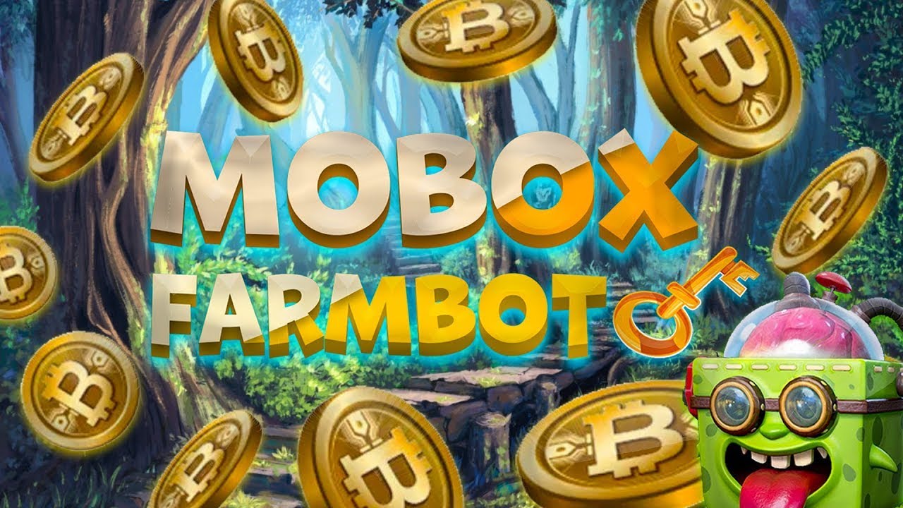 MOBOX AUTOFARM BOT | NOBOX NFT FARMER BOT | FREE DOWNLOAD | NEW 2022 FEBRUARY
