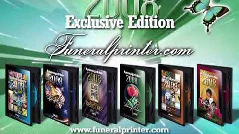 Funeral Home Software | Funeral Software | Funeral Templates