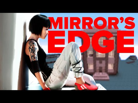 MIRROR'S EDGE | Хороший ПАРКУР, плохая игра
