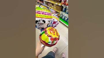 Kẹo thùng rác #shorts #funny