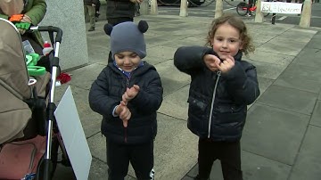 Government backs new law to give British Sign Language legal status | 5 News