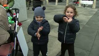 Government backs new law to give British Sign Language legal status | 5 News
