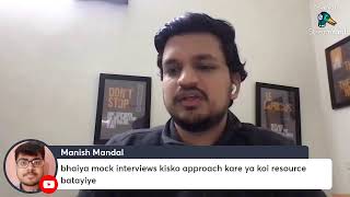 Live Q&A - @DesiCoder