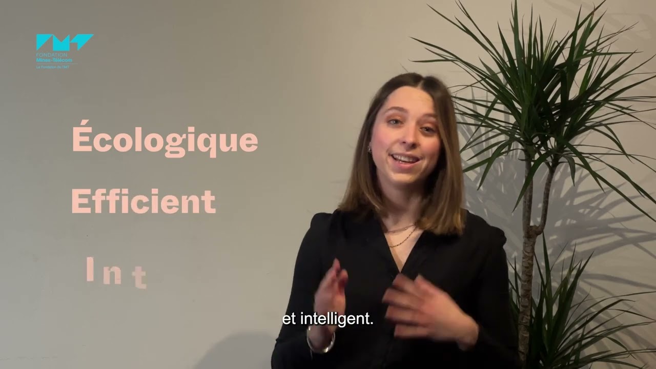 Sarah RUFFIER – Mines Saint-Etienne – Candidate au Prix 2024 du meilleur apprentissage