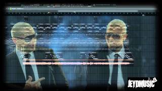 Download Lagu INTERNATIONAL LOVE - Pitbull ft. Chris Brown [Instrumental Remake] MP3