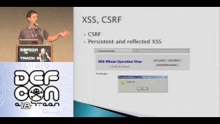 DEFCON 18: Like a Boss Attacking JBoss