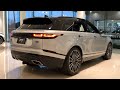 2020 Land Rover Velar P300 R-Dynamic S Indus Silver 380hp | In-Depth Video Walk Around