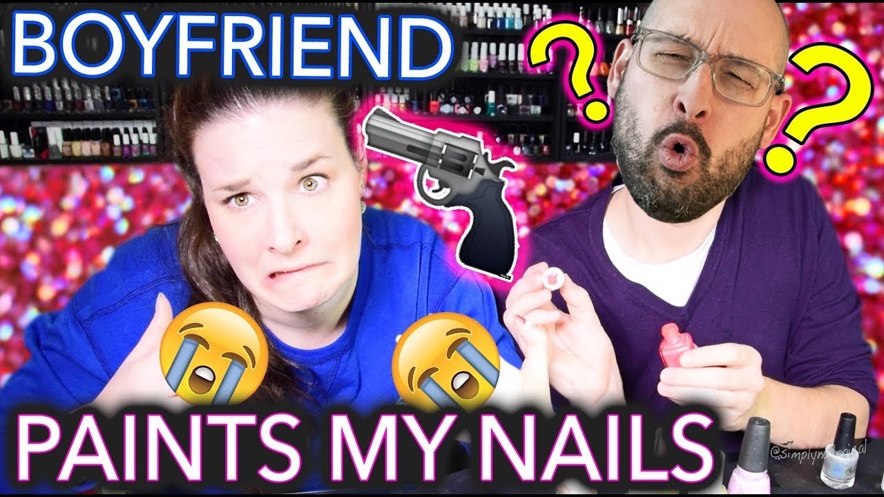 Reacting to myself in 2016 Simply Nailogical Videos