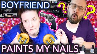 Reacting to myself in 2016 Simply Nailogical Videos