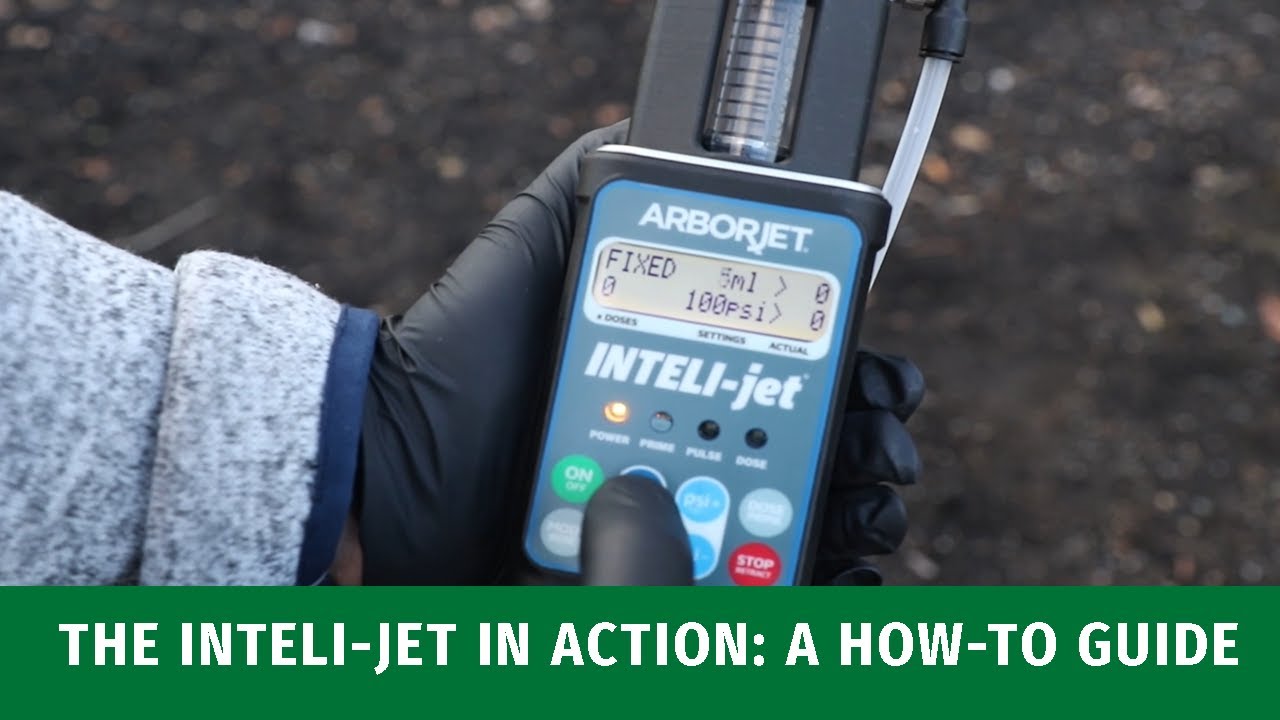 The INTELI-jet In Action: A How-To Guide - YouTube