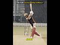 This One Habit Is Ruining Your Batting😮💨|The Mistake Most Players Make💯|Cric Tushar|#cricket#shorts