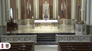 Holy Mass - Monday 12:05p