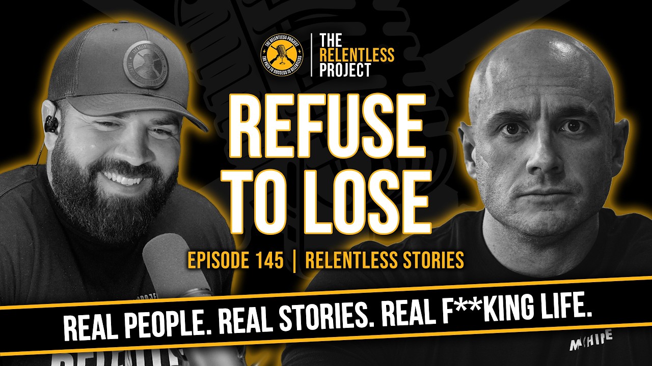 #145 - Refusing to Lose: The Amputee Green Beret Who Went Back to War | The Nick Lavery Story