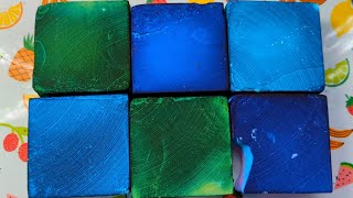 Dyed Gym Chalk Collab with @Pureheart25 🩵💚💙