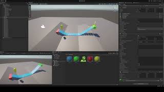 Zelda TOTK bridge in Unity - Proof of Concept
