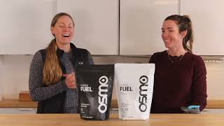 Introducing Osmo Power Fuel - A Quick-Digesting High Carbohydrate Liquid Fuel Mix For Athletes