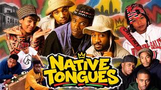 The Collective That Changed Hip Hop Forever The Native Tongues Story