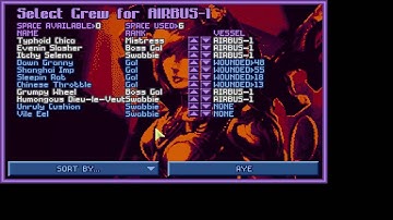 Tiberium Friend playing OpenXcom: Piratez