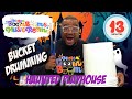 Spooky Bucket Drumming for Halloween 🎃 | Intermediate Play-Along with Mister Boom Boom