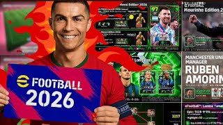 🔴GECECİLERLE KLASMANDA 21 MAÇ NAMAĞLUP SERİ | eFootball 2026 #eFootball #eFootball2026