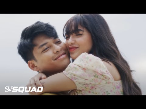 Sayang Tayo (Official MV) - SV Squad (feat. Andrea Brillantes & Ricci Rivero)