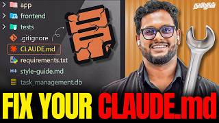 Fix Your CLAUDE.md in 5 Minutes (The 4-Line Method) screenshot 3