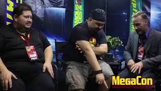 Check Out The Art of Hump! Comic/Fan Artits Humphrey Ching:an interview on the Hangin With Web Show