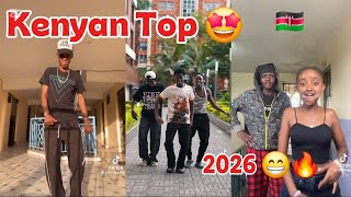 Kenyan  Top Ultimate Trending Dance Mashup TikTok🇰🇪 2026 🤩