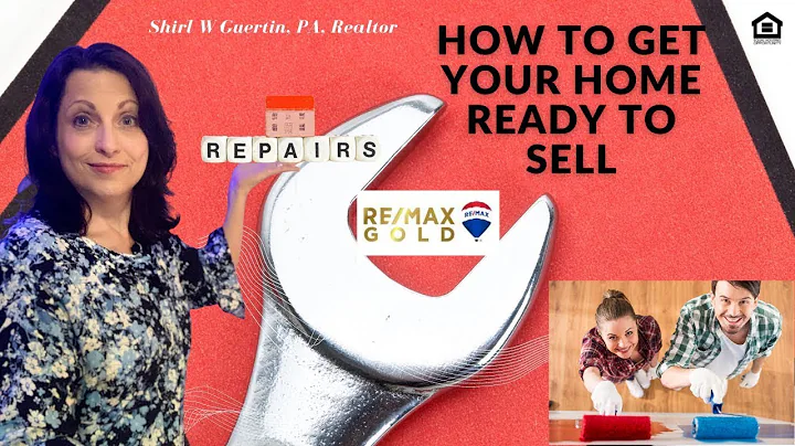 How to Get Your Home Ready to Sell?