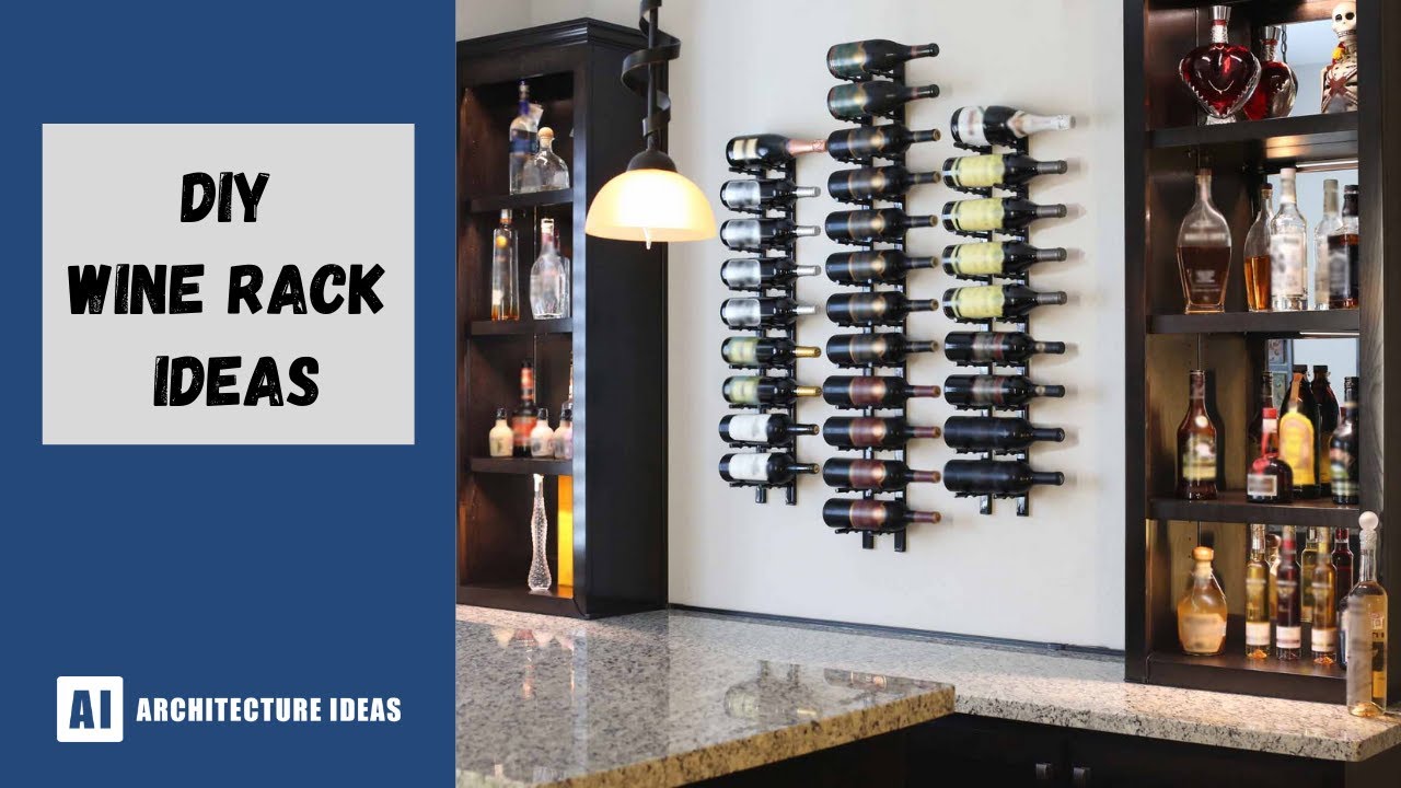 Creative Strong Vintage Retro Wire Wine Rack Wine Display Stand Storage Rack 