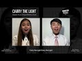 Carry the light  baptist music virtual ministry  duet