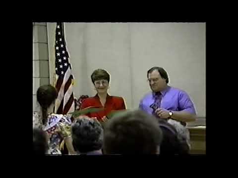 Alfred Elementary School - Sixth Grade Graduation - 1995