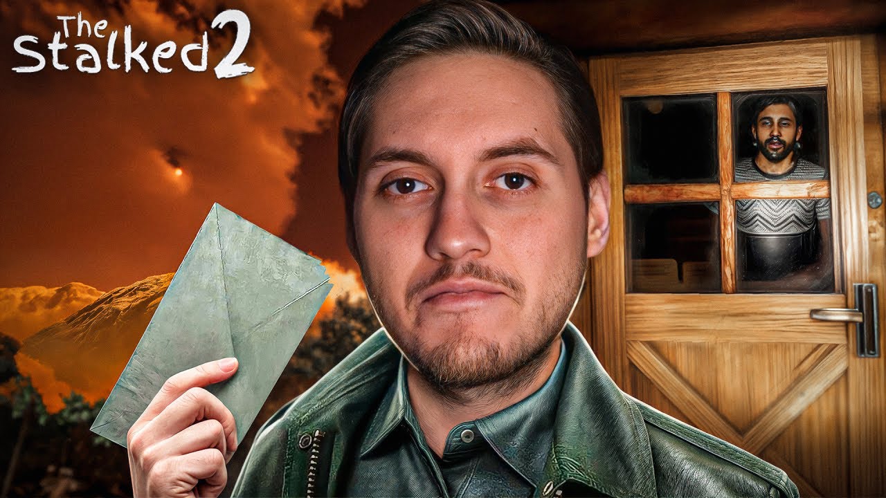 BU OYUNU OYNAMAK CESARET İSTER! | THE STALKED 2 |