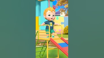 One Two Three | Learn Number | With Slide |Youtube Kids | NuNu Tv Nursery Rhymes#kindergartensongs
