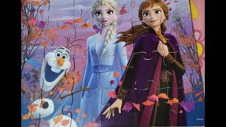 Frozen Puzzle Games For Kids/ Juegos De Rompecabezas Para Niños(as) screenshot 4