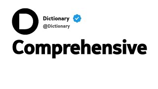 Comprehensive Synonyms | Similar Words 