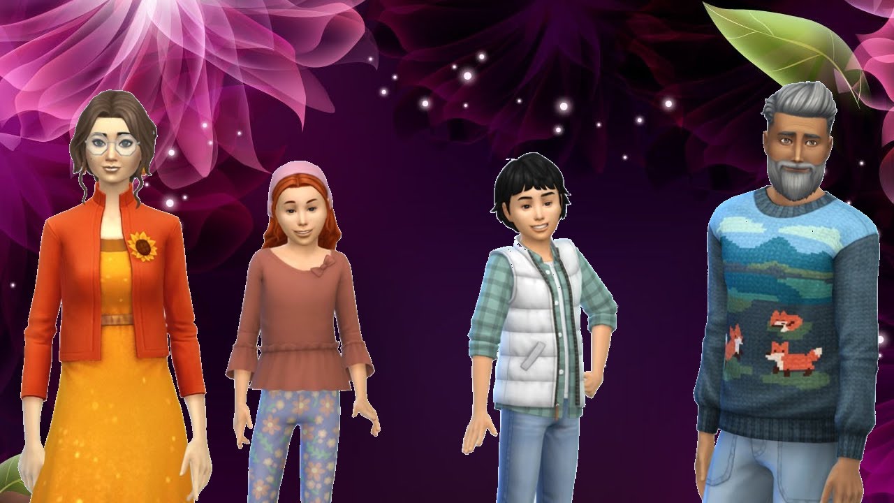 THE SIMS 4 ~ COTTAGE LIVING 4 ~ CREATURE KEEPER