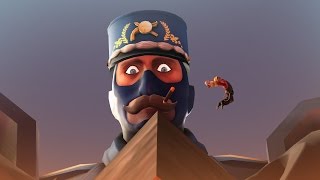 [Team Fortress 2] Meme map hell
