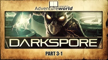Darkspore: Complete Story Playthrough - Part 3-1: Frozen Precipice
