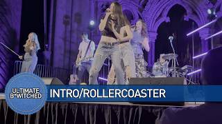 B*Witched - Intro/Rollercoaster (Durham Cathedral, 18/04/2026)
