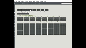 bubble sort with using gen~ max/msp