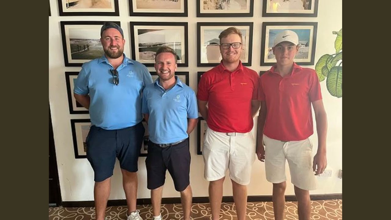 Dubai Creek win 2022 - 2023 UAE Scratch Golf League for seventh time