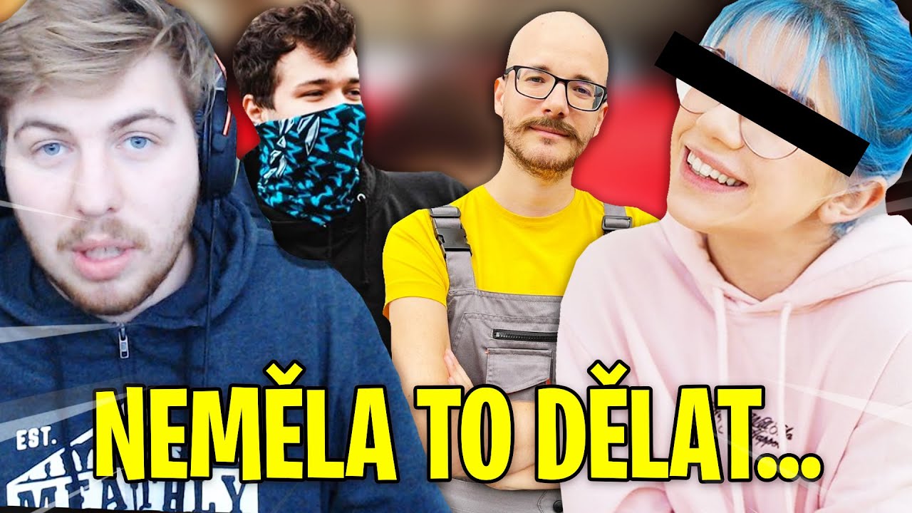 Nejzbytečnější Twitch drama roku 2022