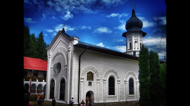 Manastirea Agapia - Scurt Istoric, Neamt, Romania